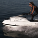 Illustration for article titled The 2021 Yamaha SuperJet Is A New Stand-Up Watercraft (They Still Make Stand-Up Watercraft!)
